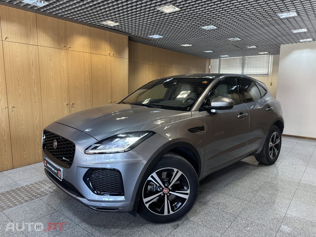 Jaguar E-Pace 1.5 P300e R-Dynamic HSE AWD Aut.