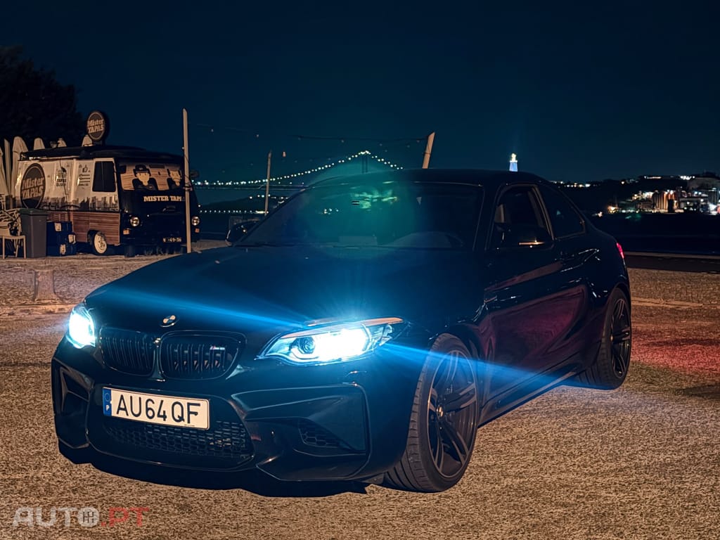 BMW M2 DKG LCI