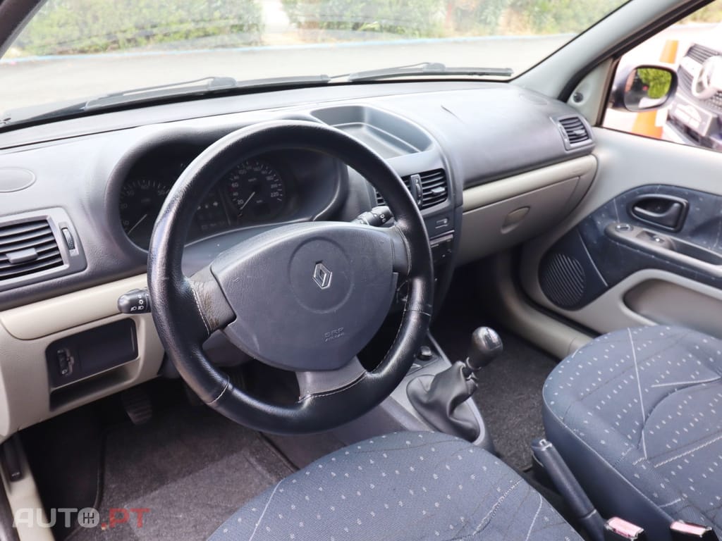 Renault Clio 1.5 dCi Confort