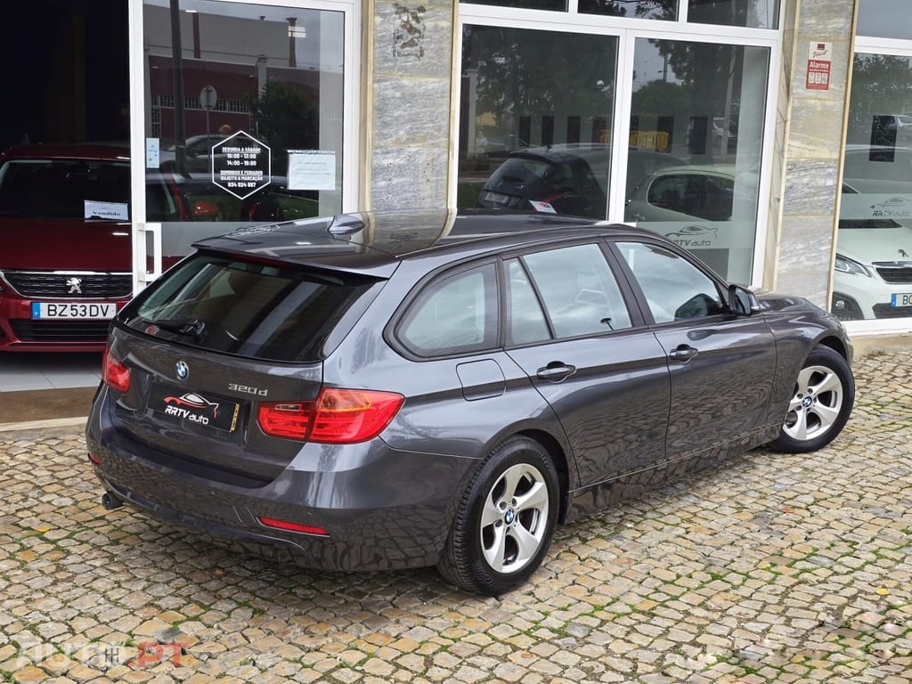 BMW 320 d Touring EfficientDynamics