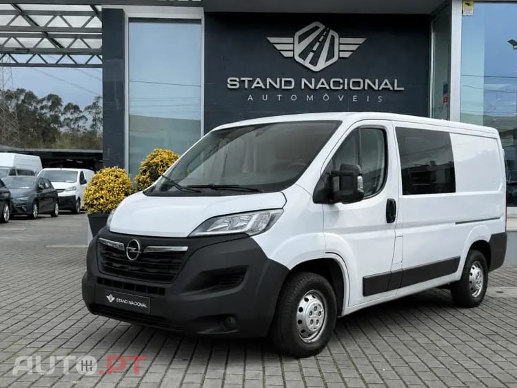 Opel Movano L2H1 3.5T 2.2 D CD
