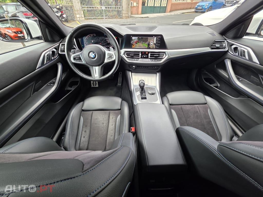 BMW 420 d Pack M Auto