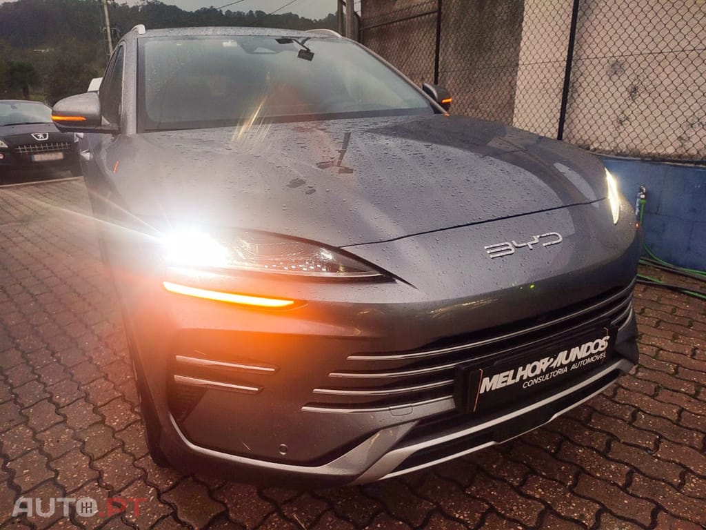 BYD Seal U 1.5 DM-i Comfort