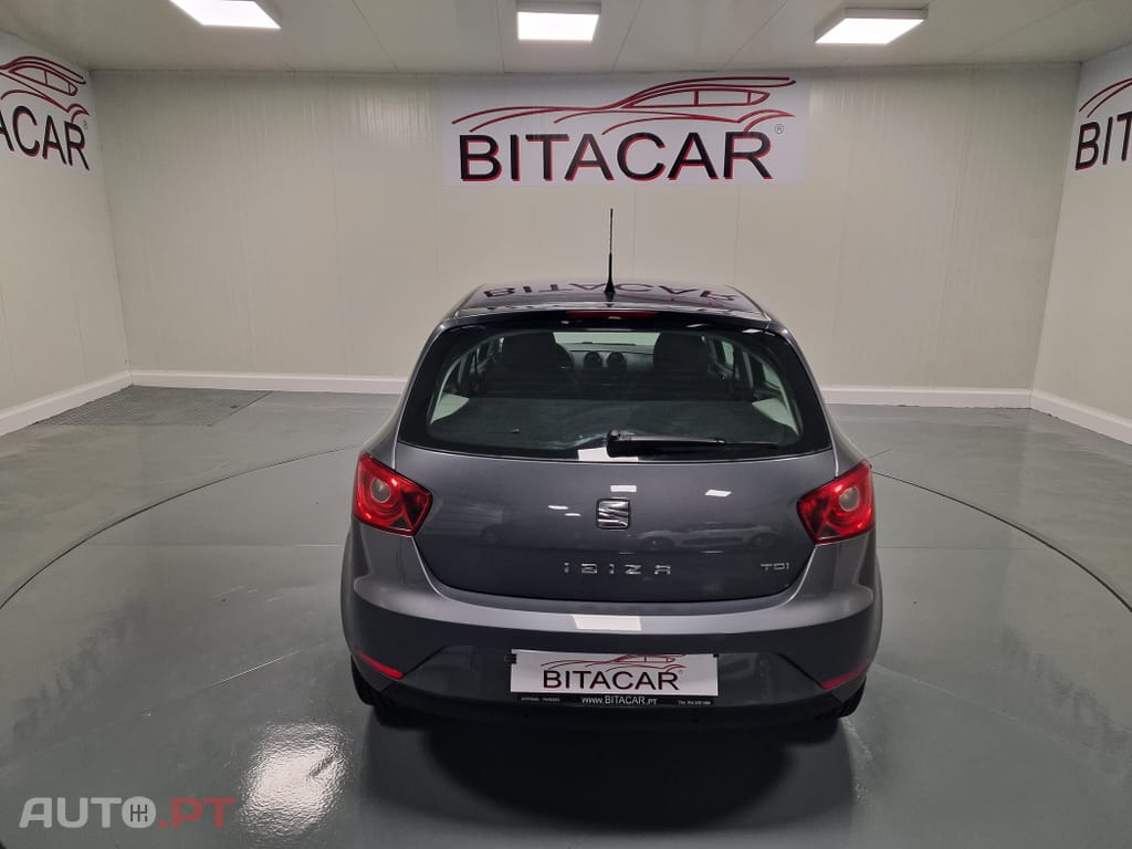 Seat Ibiza 1.4 TDi Reference