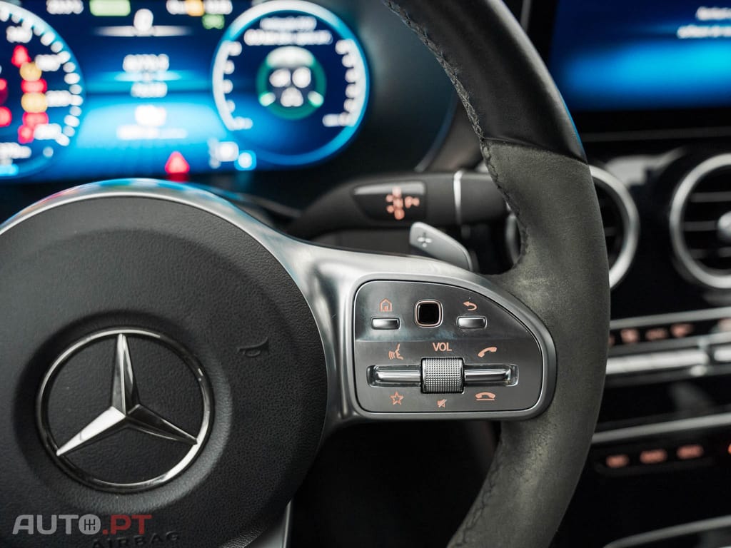 Mercedes-Benz C 300 de Edition