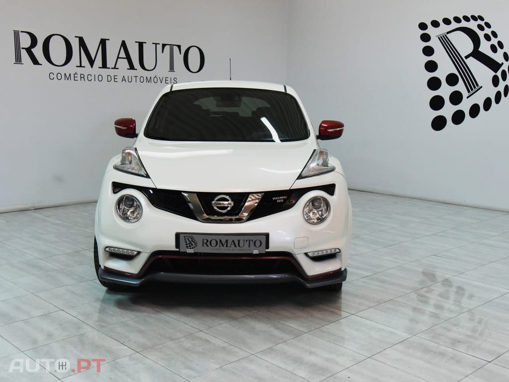 Nissan Juke 1.6 DIG-T Nismo RS