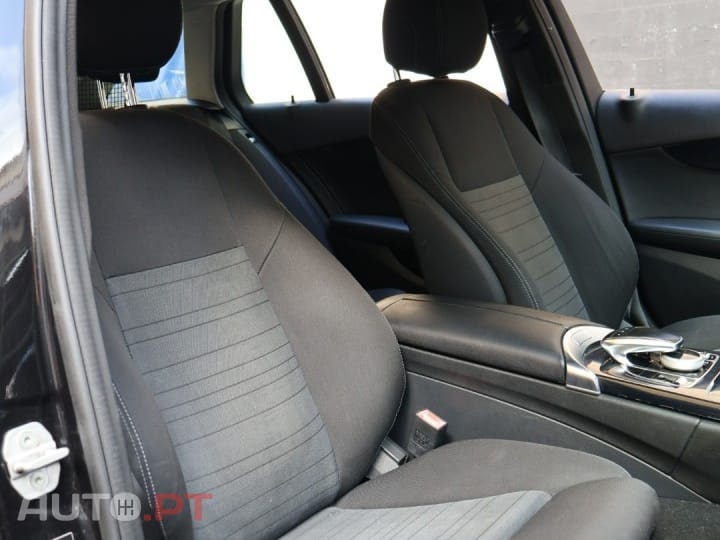 Mercedes-Benz C 200 D