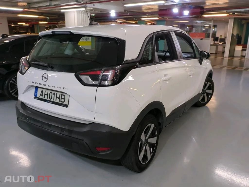 Opel Crossland 1.2 Business Edition