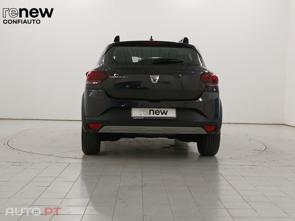 Dacia Sandero III Stepway Comf