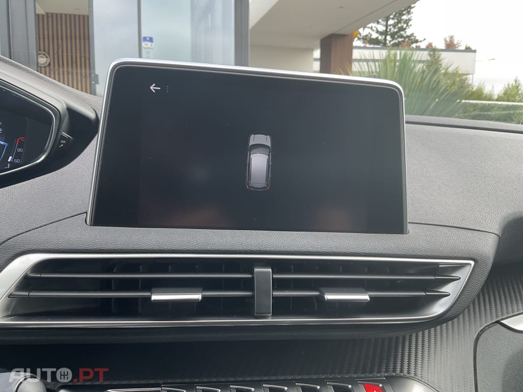 Peugeot 3008 1.5 BlueHDi Active