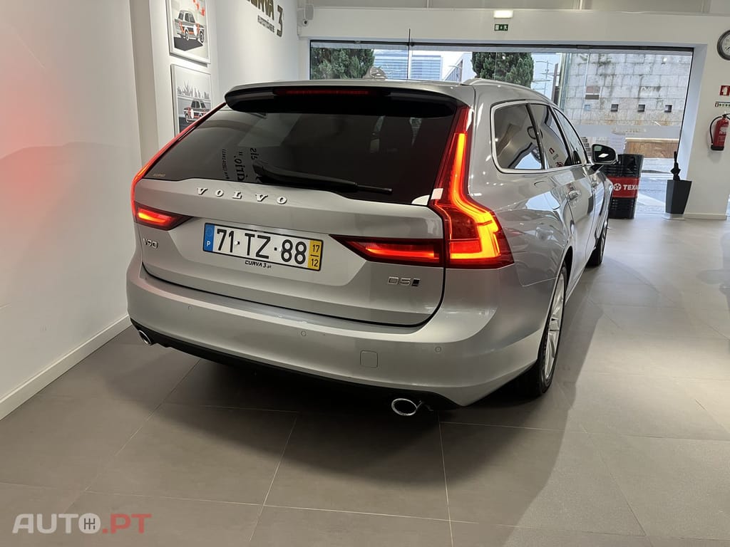 Volvo V90 2.0 d5 AWD Geartronic