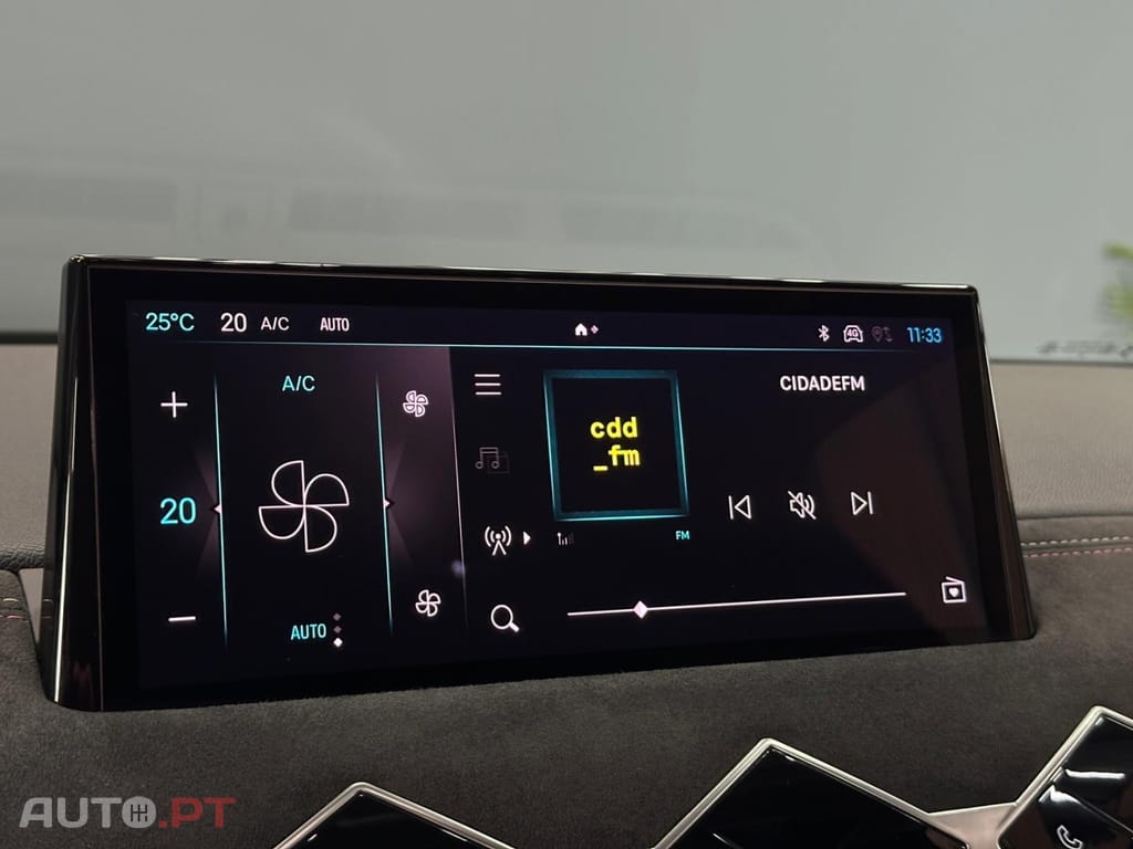 DS DS3 1.2 PureTech Performance Line