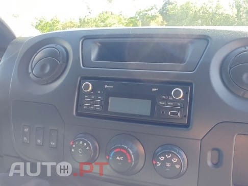 Renault Master 2.3 dCi 150.35 L2H2