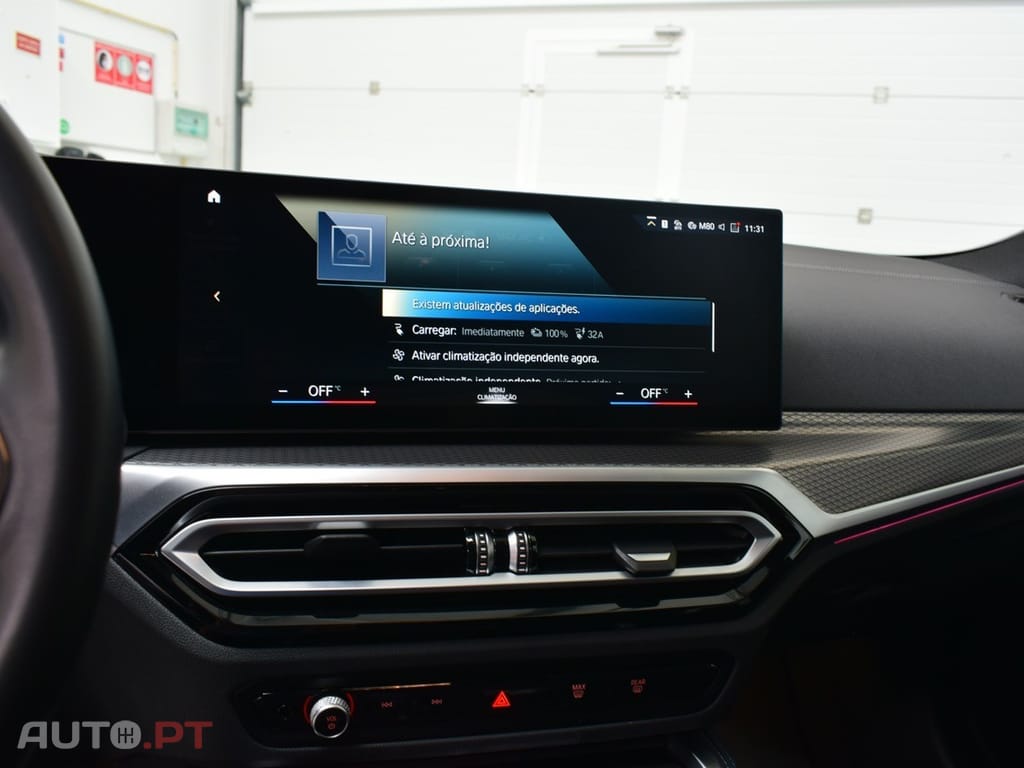 BMW i4 eDrive40 Pack M