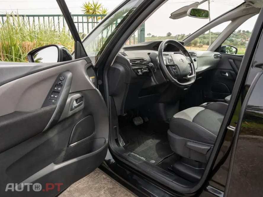 Citroen Grand C4 SpaceTourer 1.5 BlueHDi Shine EAT8