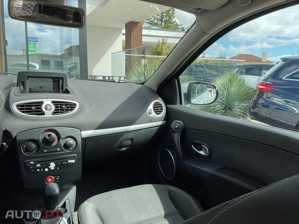Renault Clio Break 1.5 dCi Dynamique