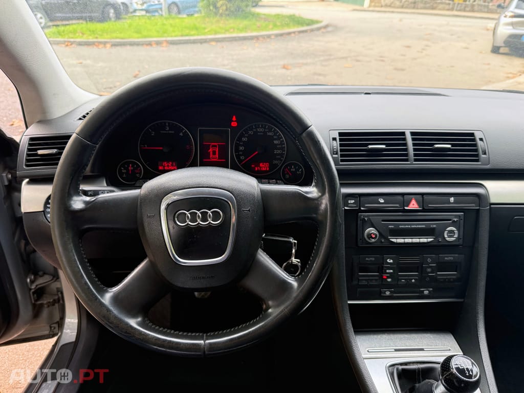 Audi A4 Avant 2.0 Tdi Nacional