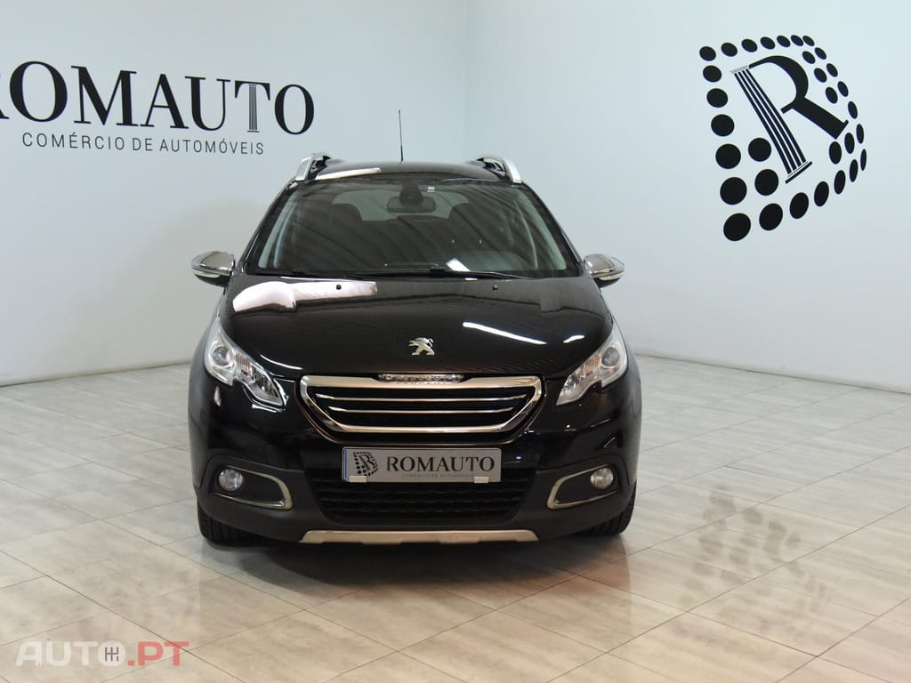 Peugeot 2008 1.6 e-HDi Allure