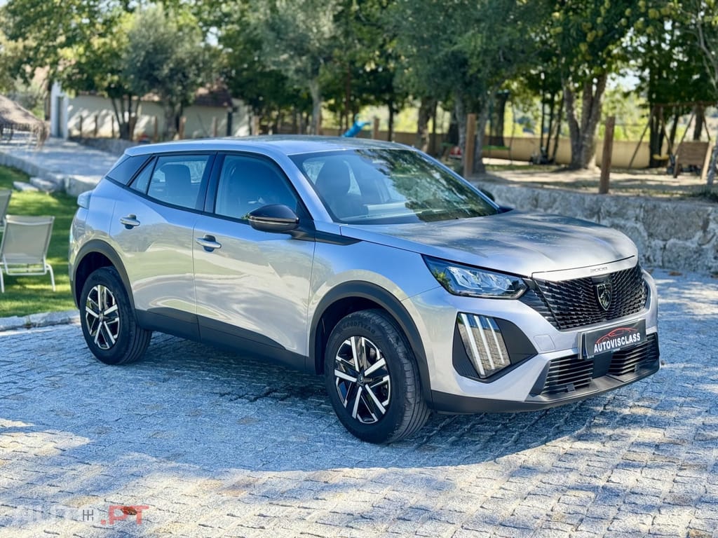 Peugeot 2008 1.2 Hybrid Style e-DCS6
