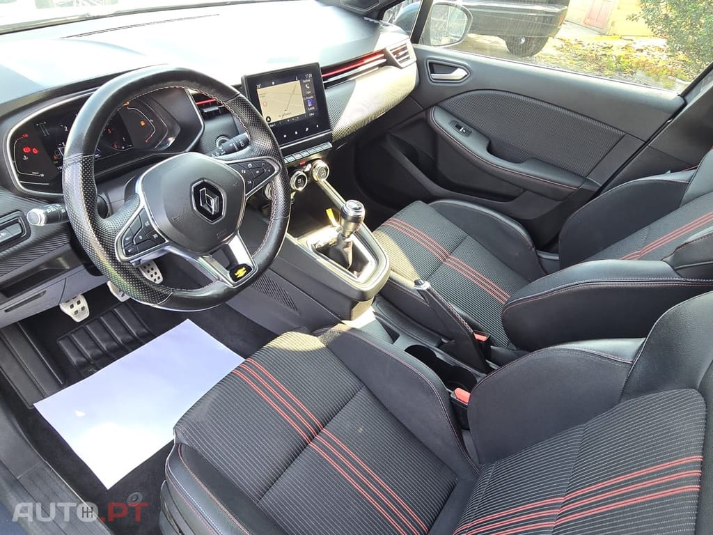 Renault Clio RS LINE