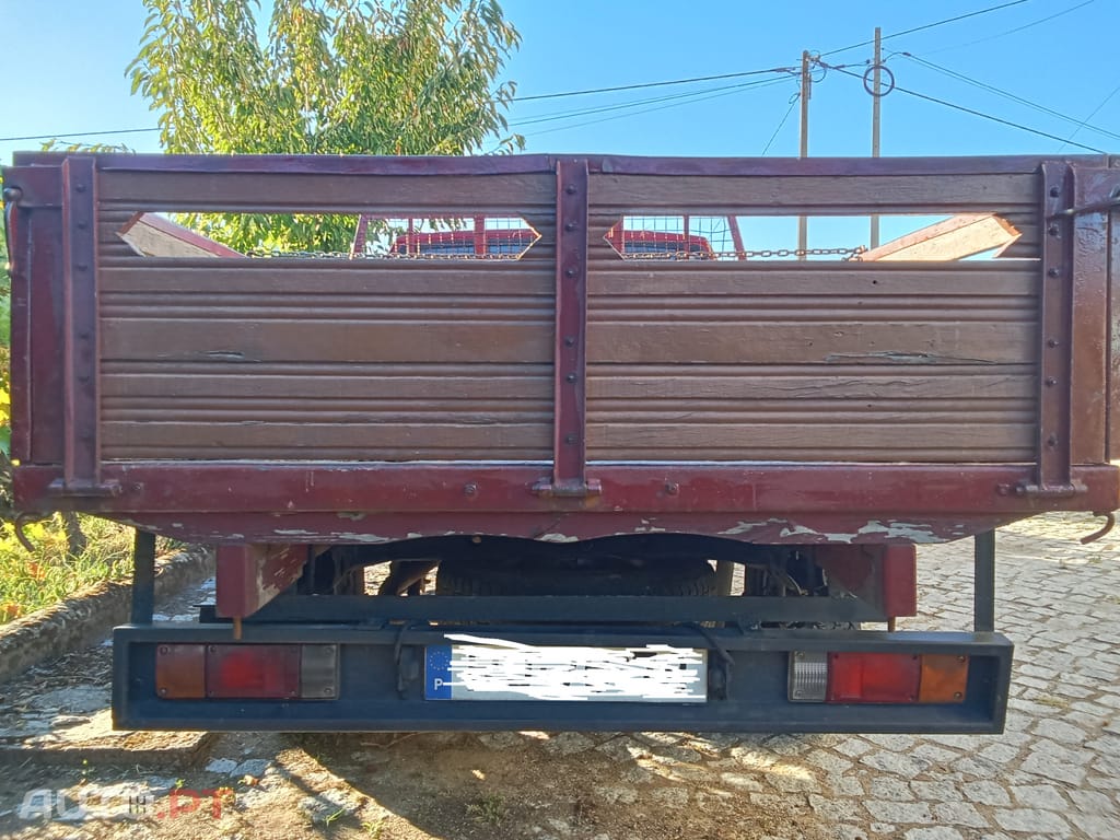 Nissan Pick Up King Cab