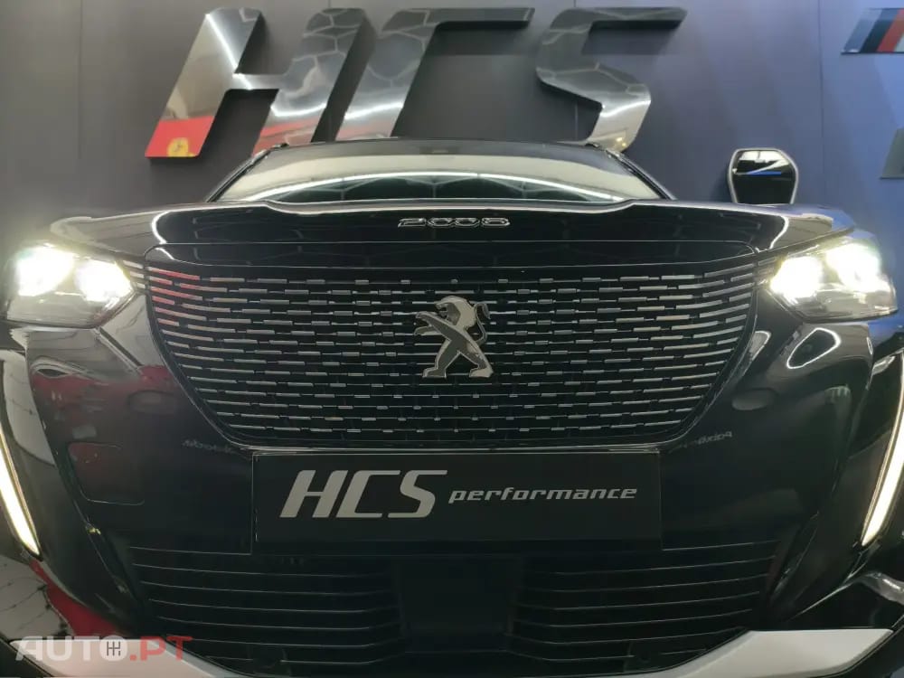 Peugeot 2008 1.5 BlueHDi Allure Pack EAT8