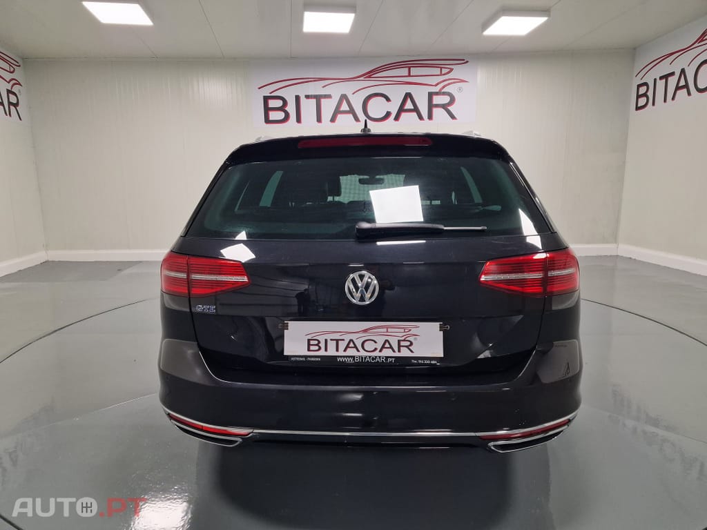 Volkswagen Passat Variant 1.4 TSI GTE Plug-in