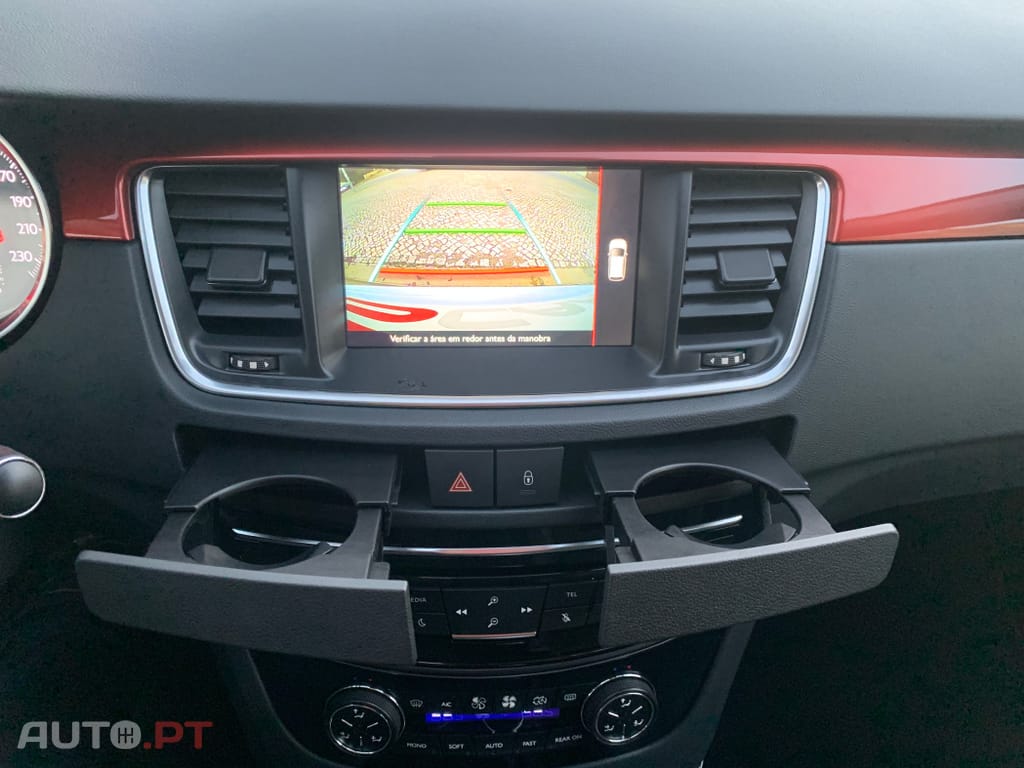 Peugeot 508 RXH 2.0 BlueHDi EAT6