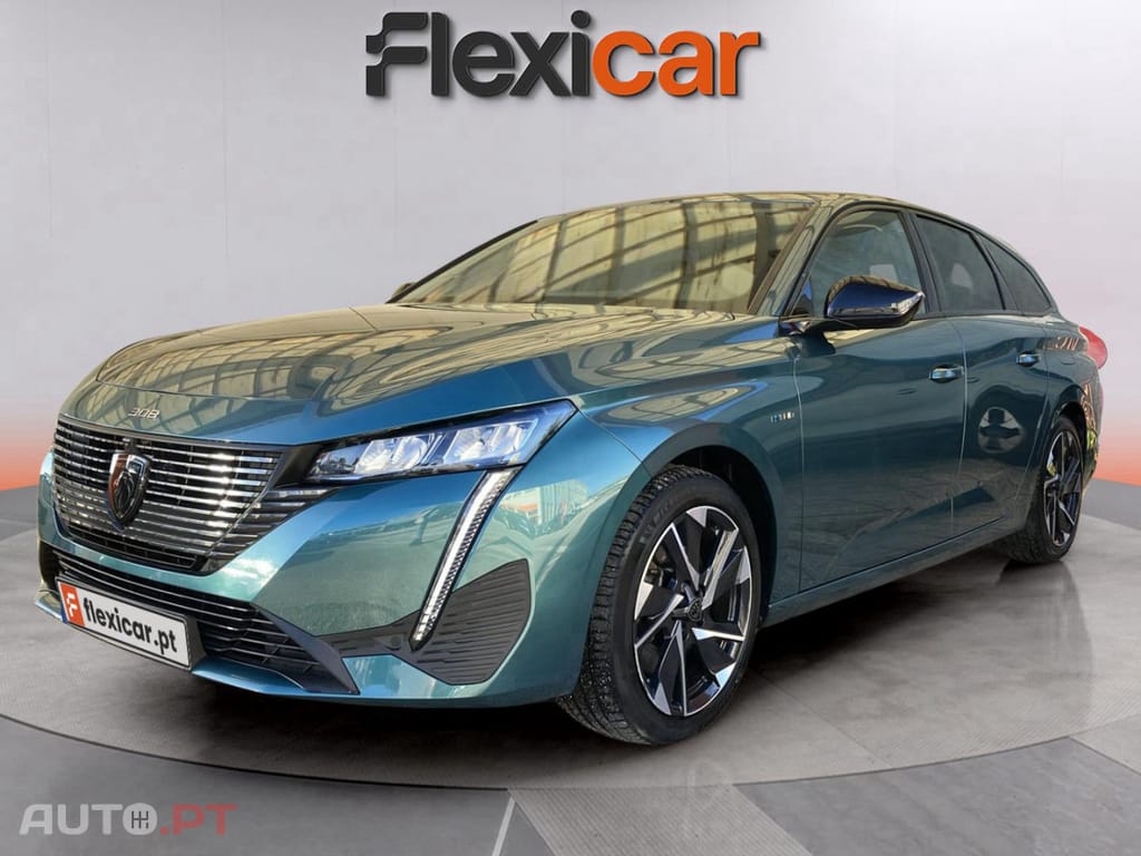 Peugeot 308 SW 1.6 Hybrid Allure e-EAT8