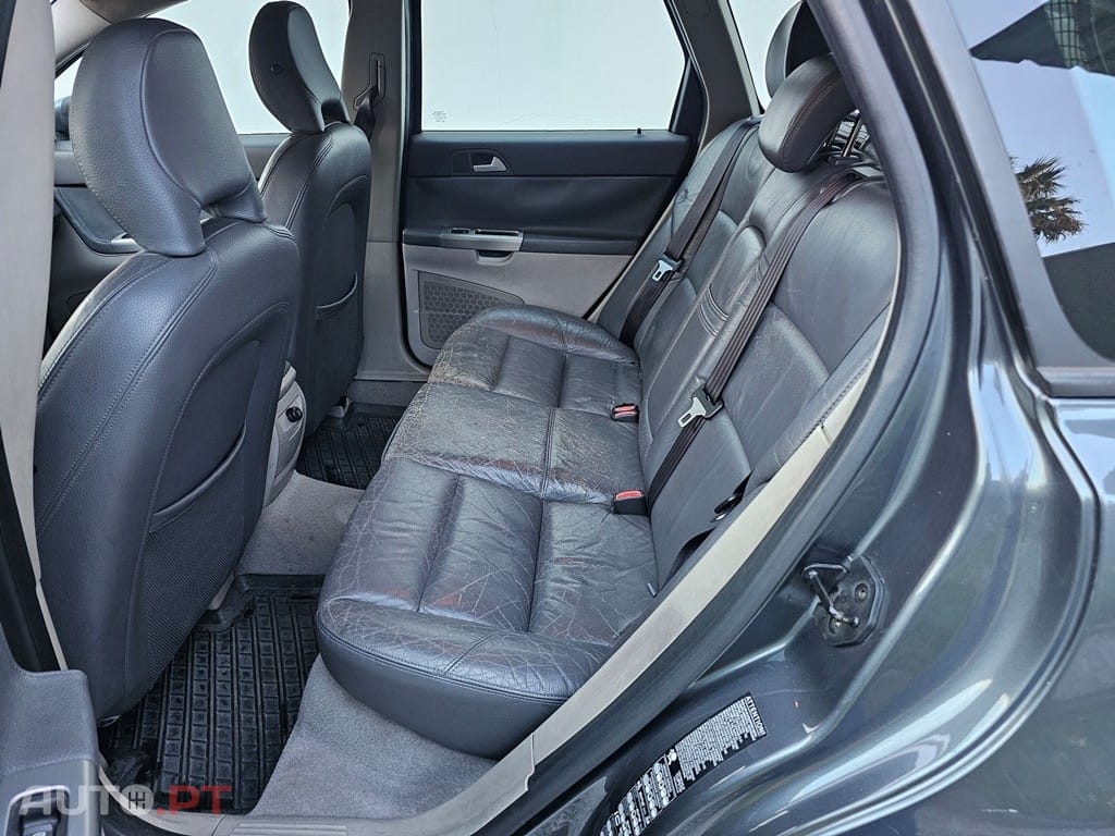 Volvo V50 2.0 D Nível 1 17