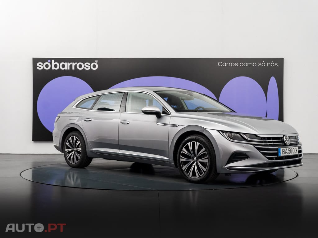 Volkswagen Arteon 1.4 TSI eHybrid Elegance