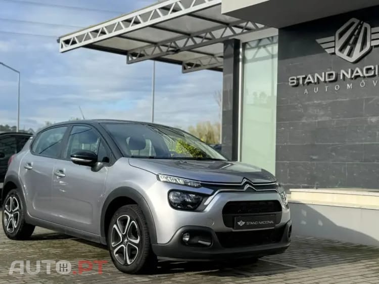 Citroen C3 1.5 BlueHDi Feel Pack