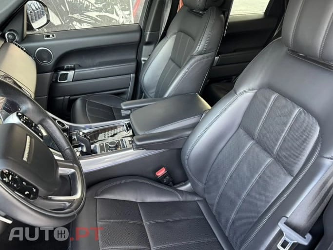 Land Rover Range Rover Sport 3.0 D MHEV Autobiography Dynamic