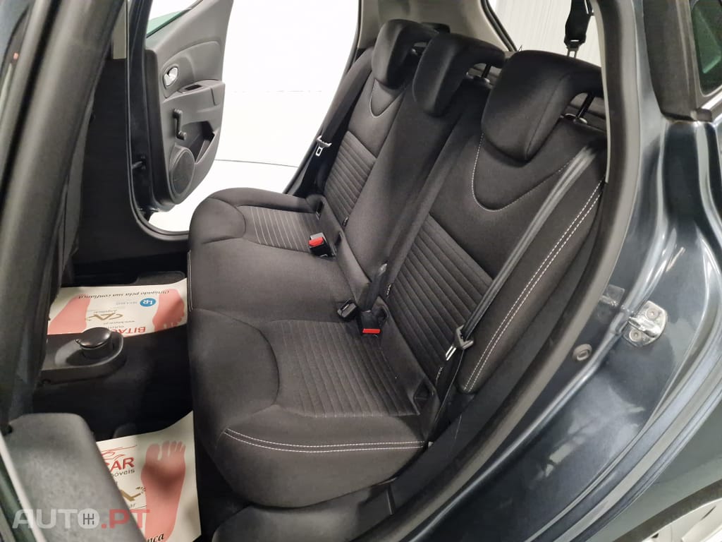 Renault Clio 1.5 dCi Limited