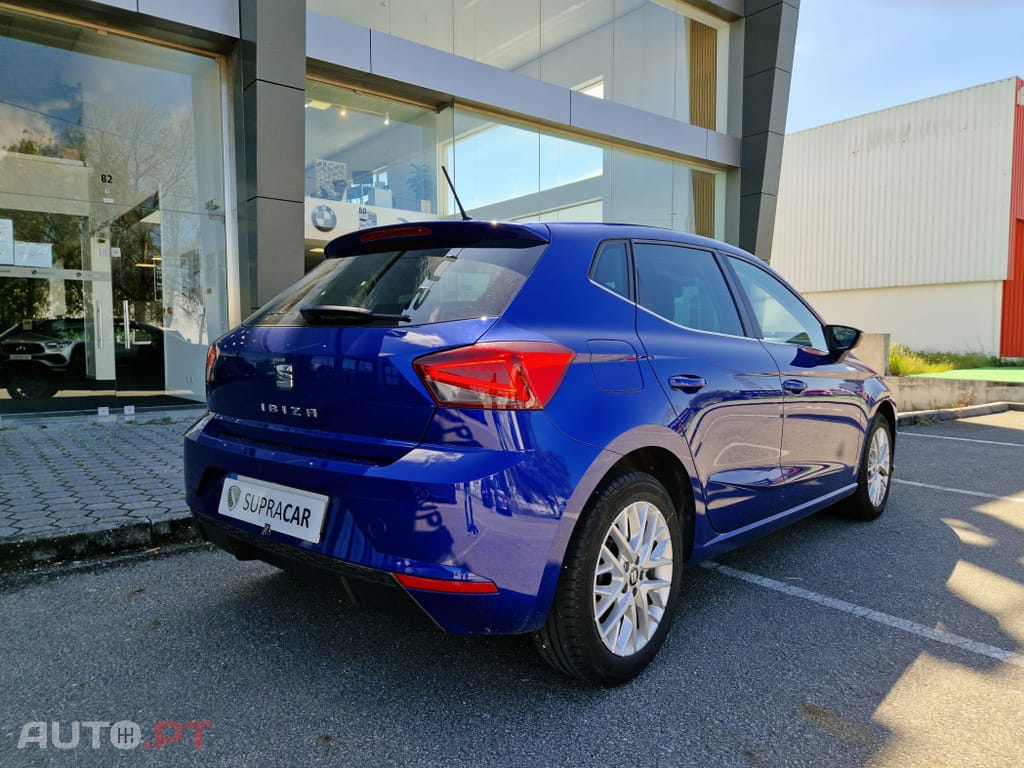 Seat Ibiza 1.6 TDI Style