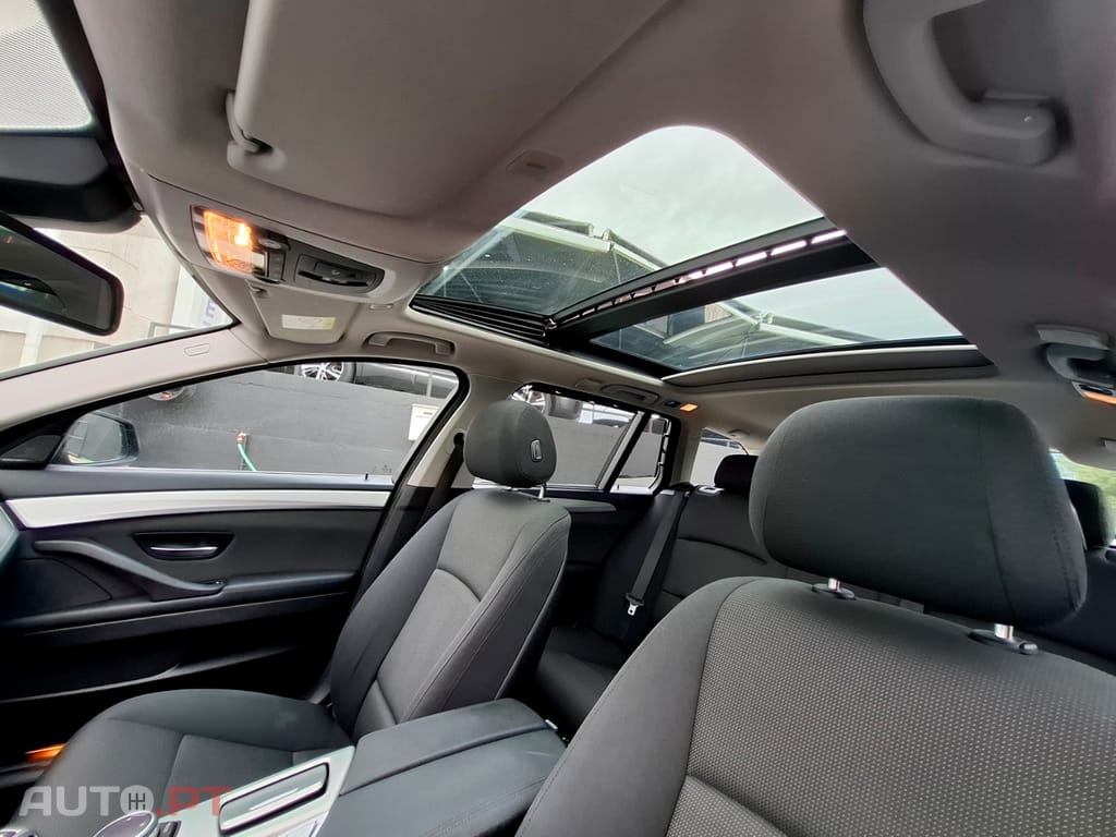 BMW 520 d Auto