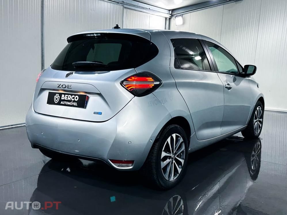Renault Zoe Intense 51kWh