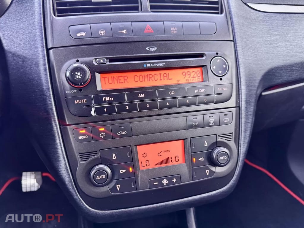 Fiat Grande Punto 1.3 M-Jet Sport