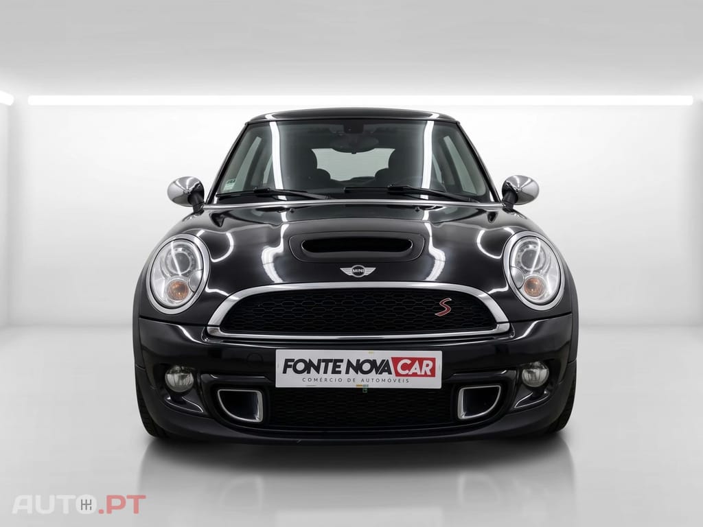 MINI Coupé Cooper SD Auto