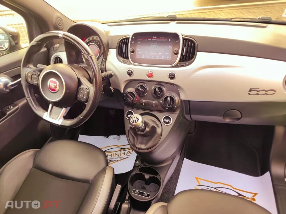 Fiat 500 1.0 Hybrid Connect