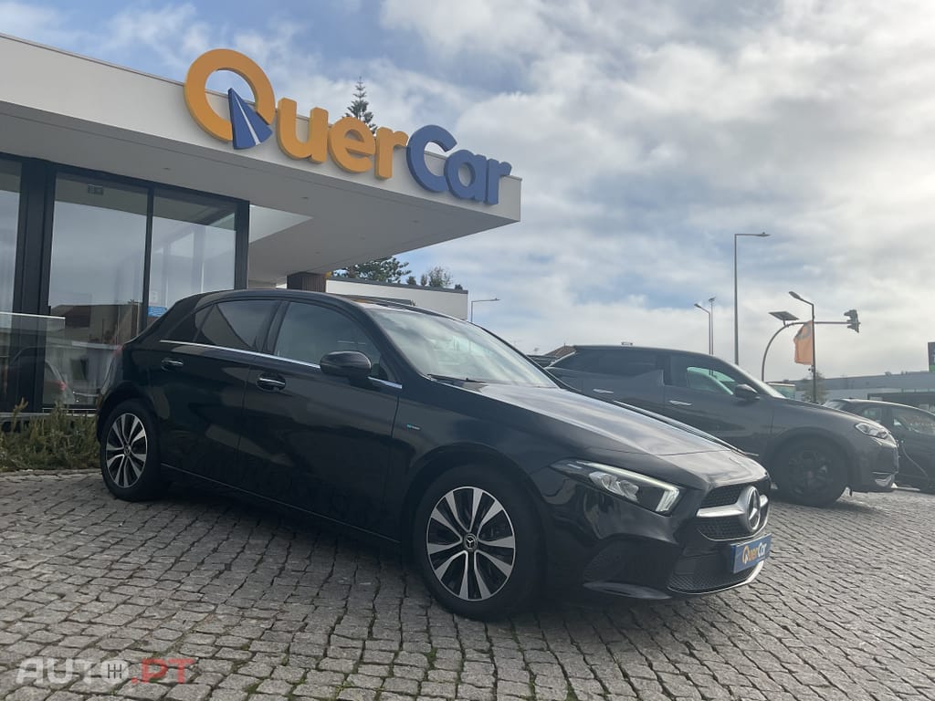 Mercedes-Benz A 250 e Style Plus