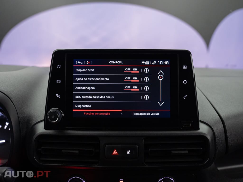 Citroen Berlingo 1.5 BlueHDi M