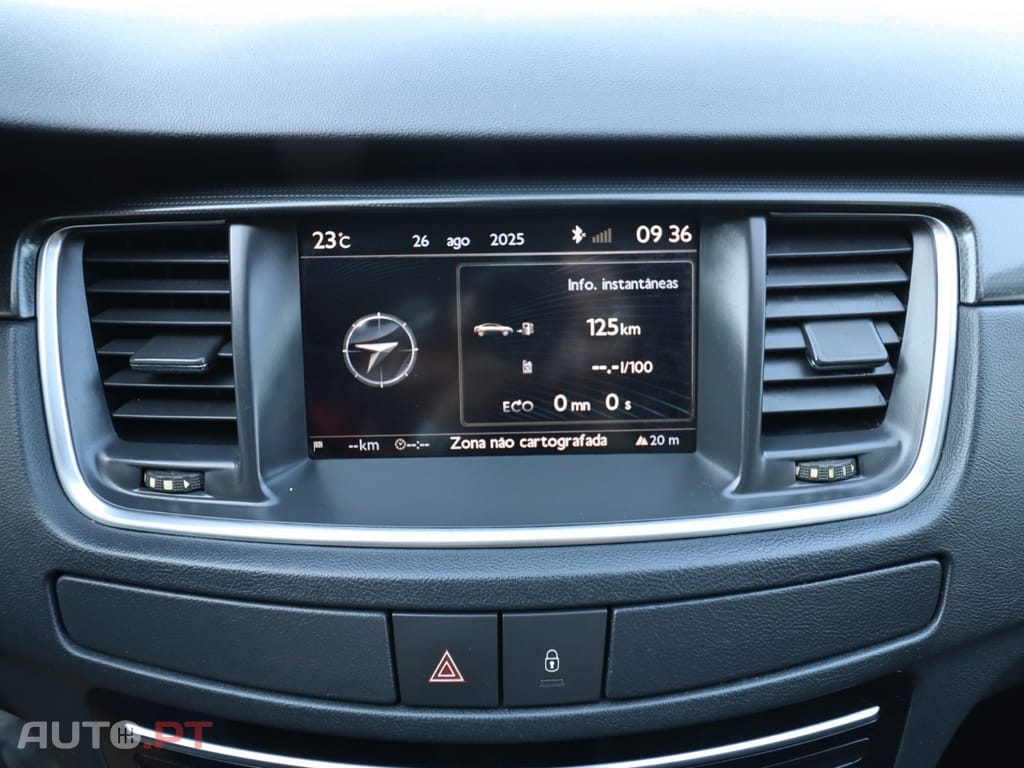 Peugeot 508 1.6 HDi-e Access 2-Tronic