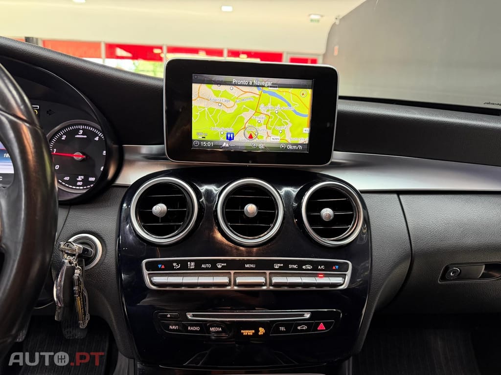 Mercedes-Benz C 200 BlueTEC Exclusive