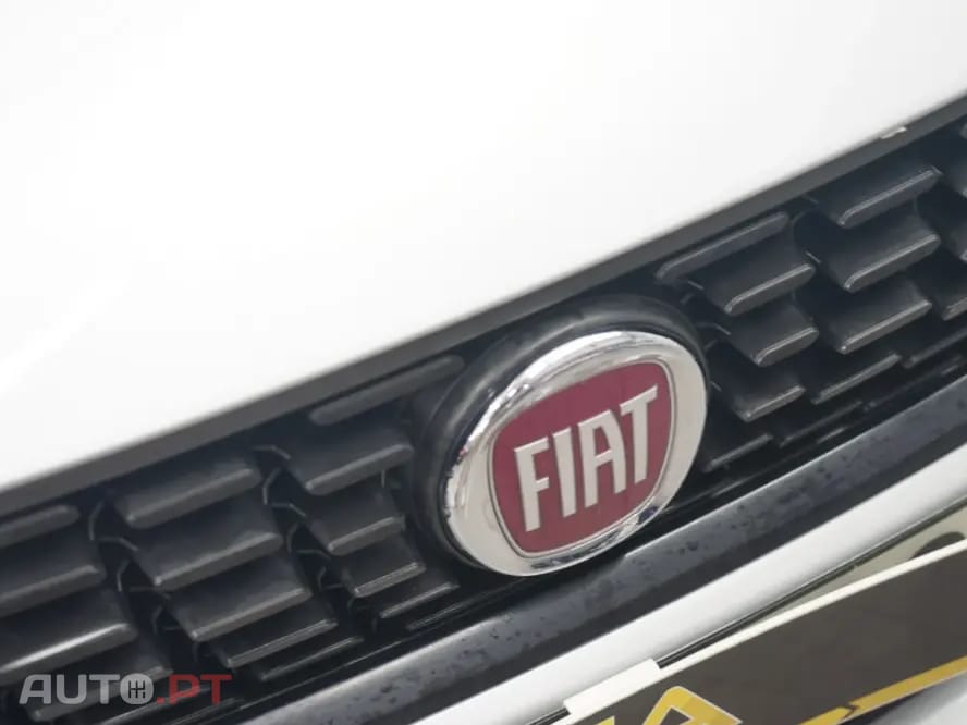 Fiat Tipo 1.3 M-Jet Lounge