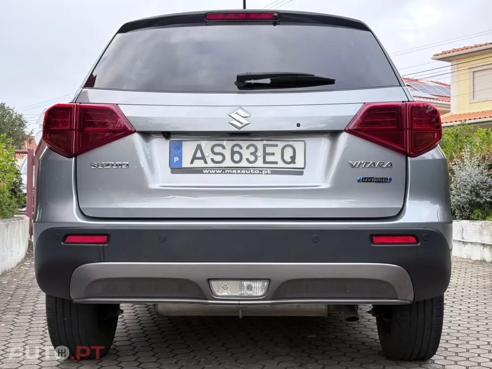 Suzuki Vitara 1.5L AGS GLX Strong Hybrid