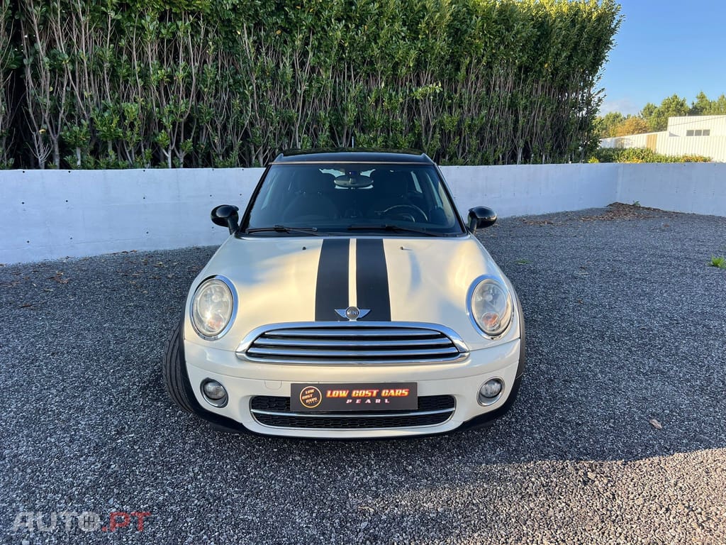 MINI Clubman Cooper D