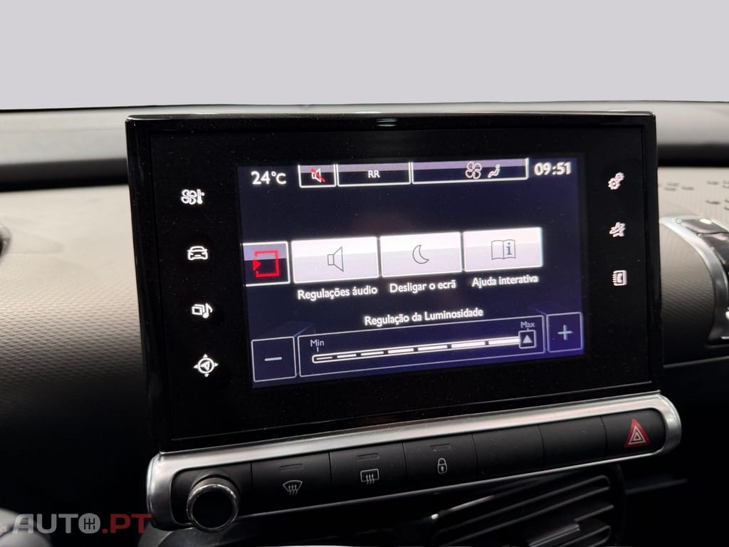 Citroen C4 Cactus 1.2 e-THP Rip Curl
