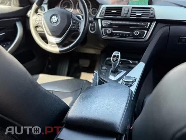 BMW 420 d Line Luxury Auto