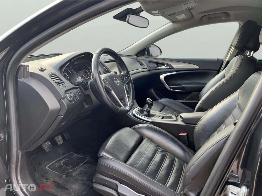 Opel Insignia Sports Tourer 1.4 T Executive GPL